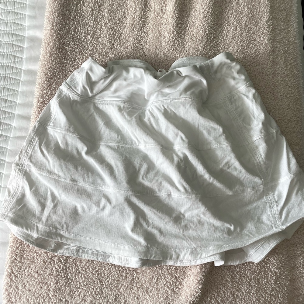 Lululemon Pace Revival Skirt